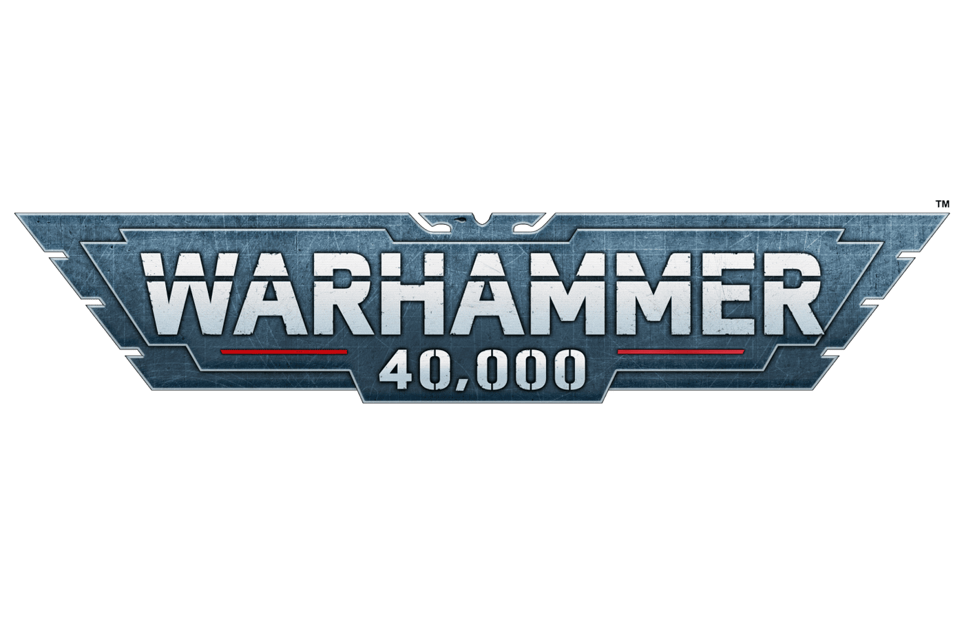 Warhammer 40,000 logo